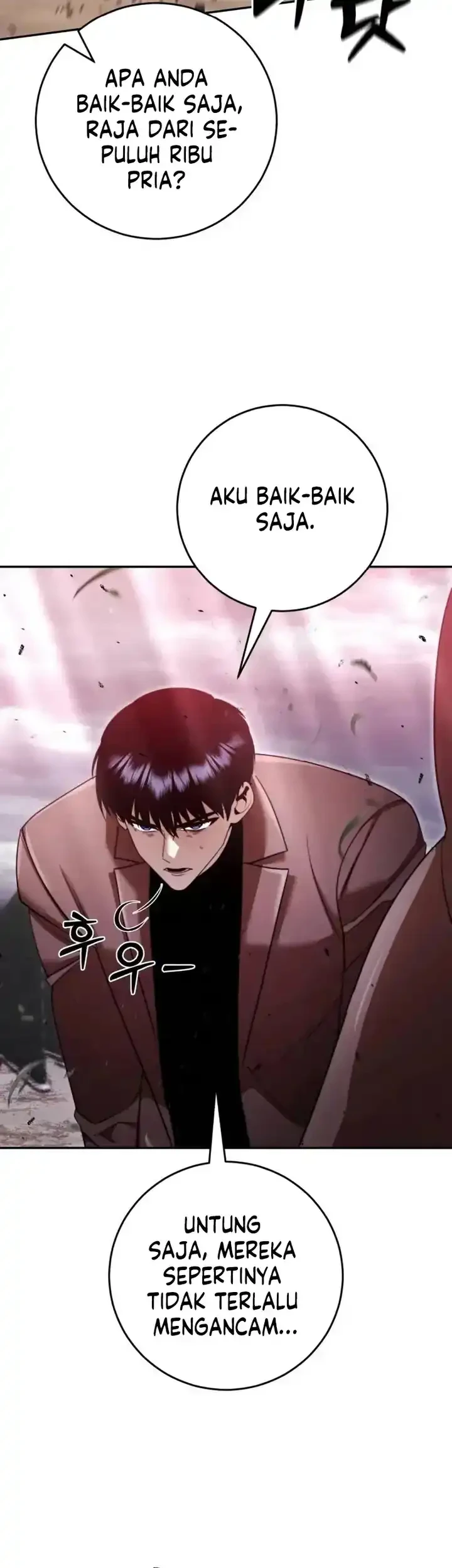 Monsters Fight Monsters Chapter 16 - halaman 13