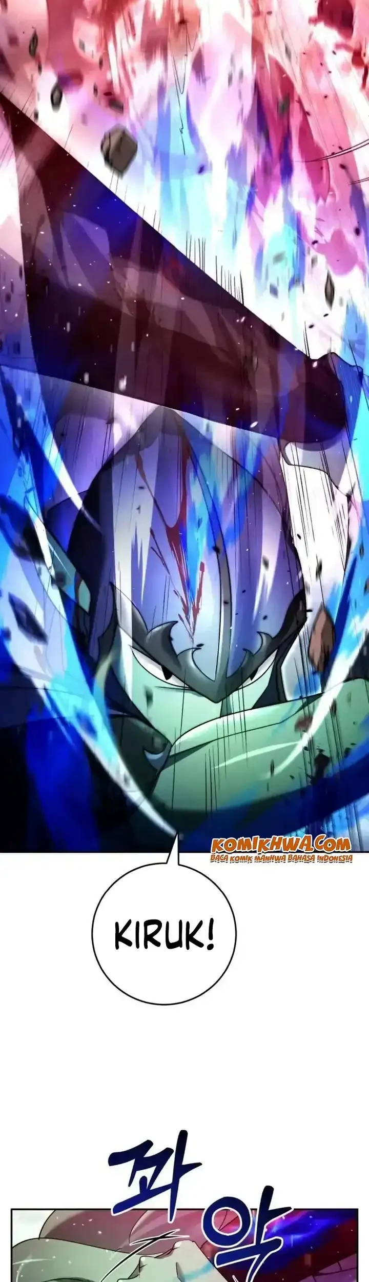 Monsters Fight Monsters Chapter 16 - halaman 22