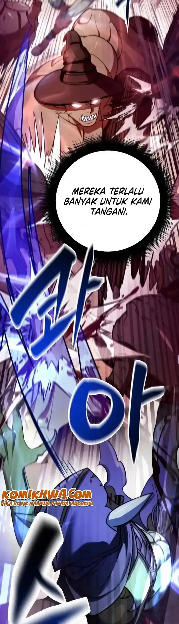 Monsters Fight Monsters Chapter 16 - halaman 26