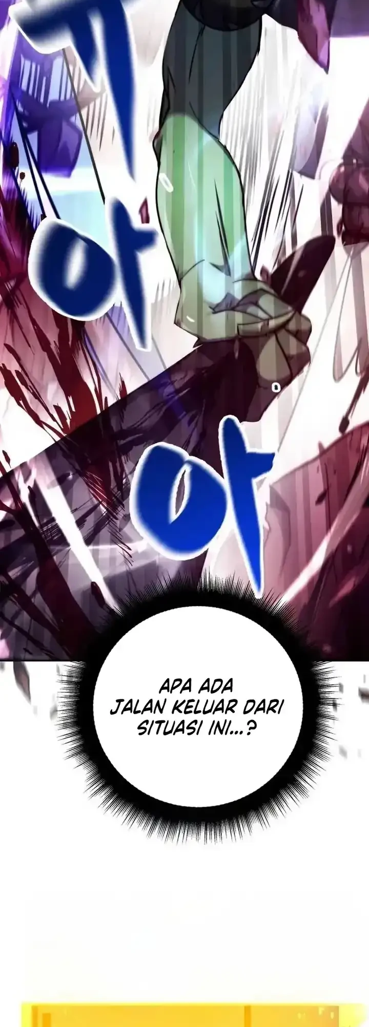 Monsters Fight Monsters Chapter 16 - halaman 27