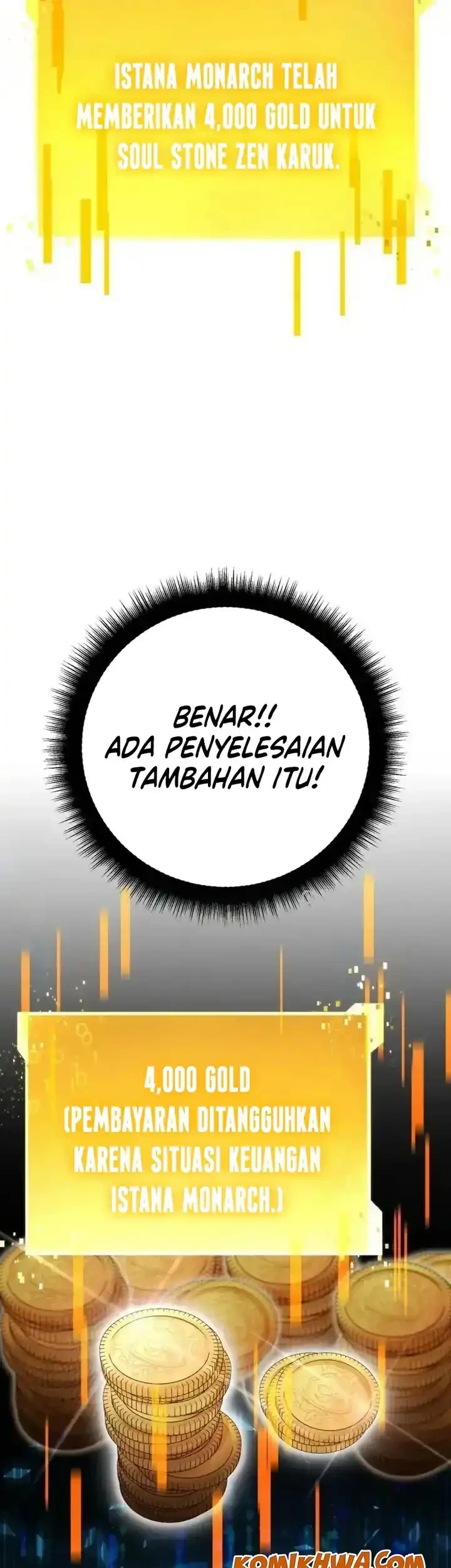 Monsters Fight Monsters Chapter 16 - halaman 28