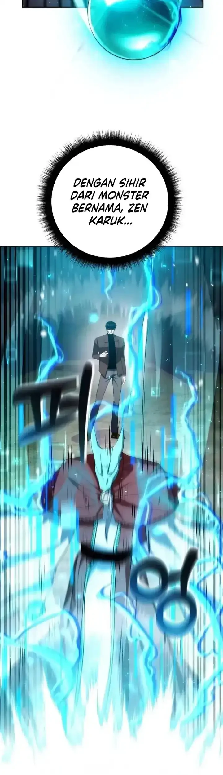 Monsters Fight Monsters Chapter 16 - halaman 31