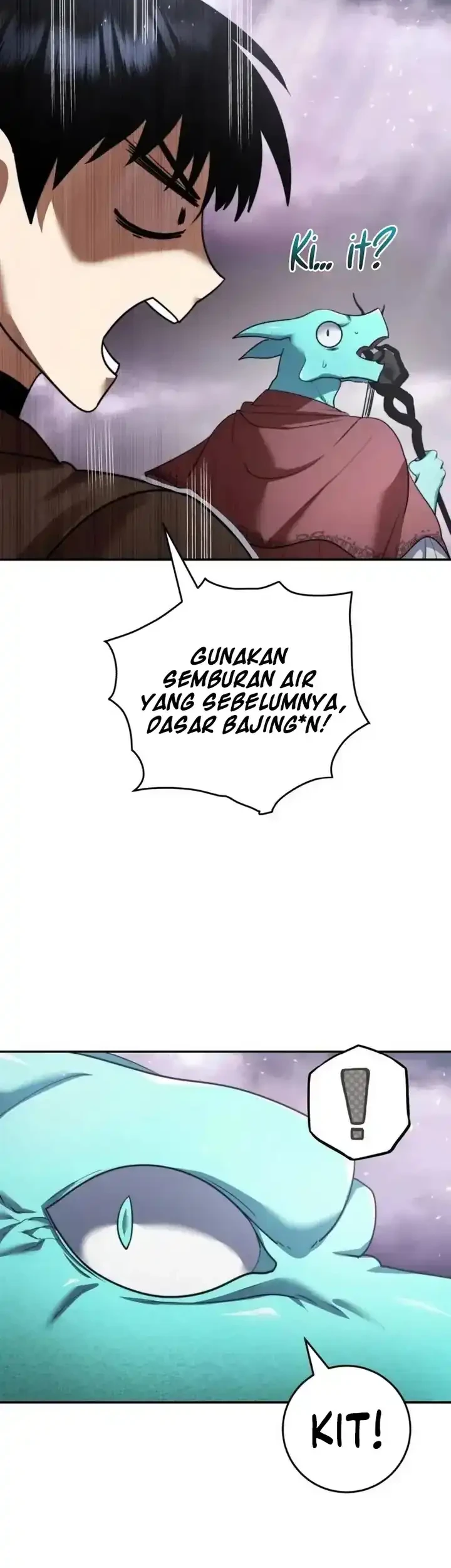 Monsters Fight Monsters Chapter 16 - halaman 35