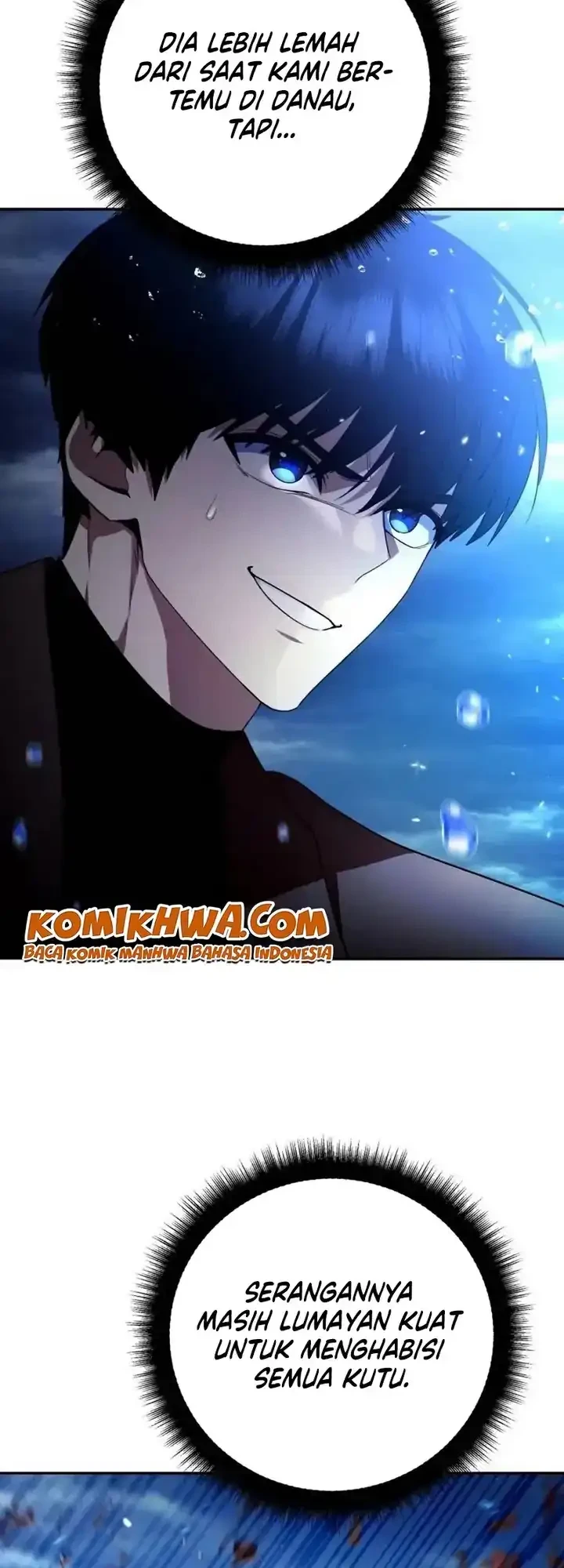 Monsters Fight Monsters Chapter 16 - halaman 42