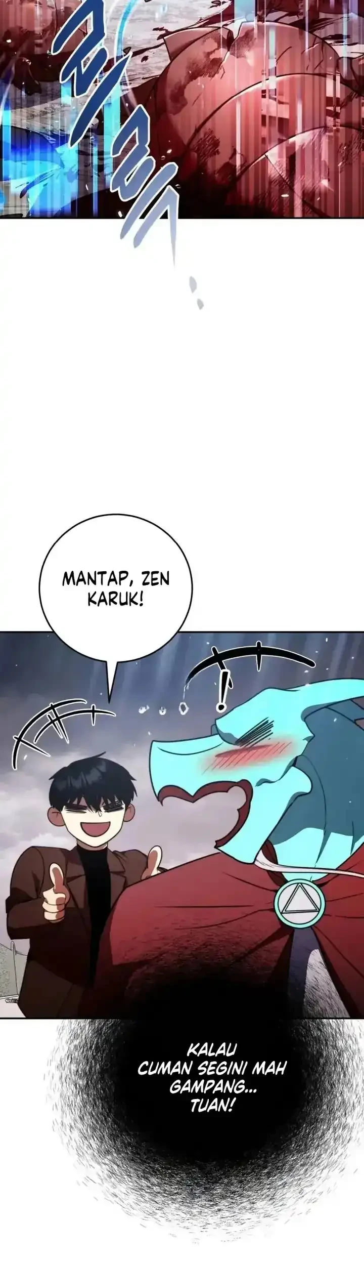 Monsters Fight Monsters Chapter 16 - halaman 46