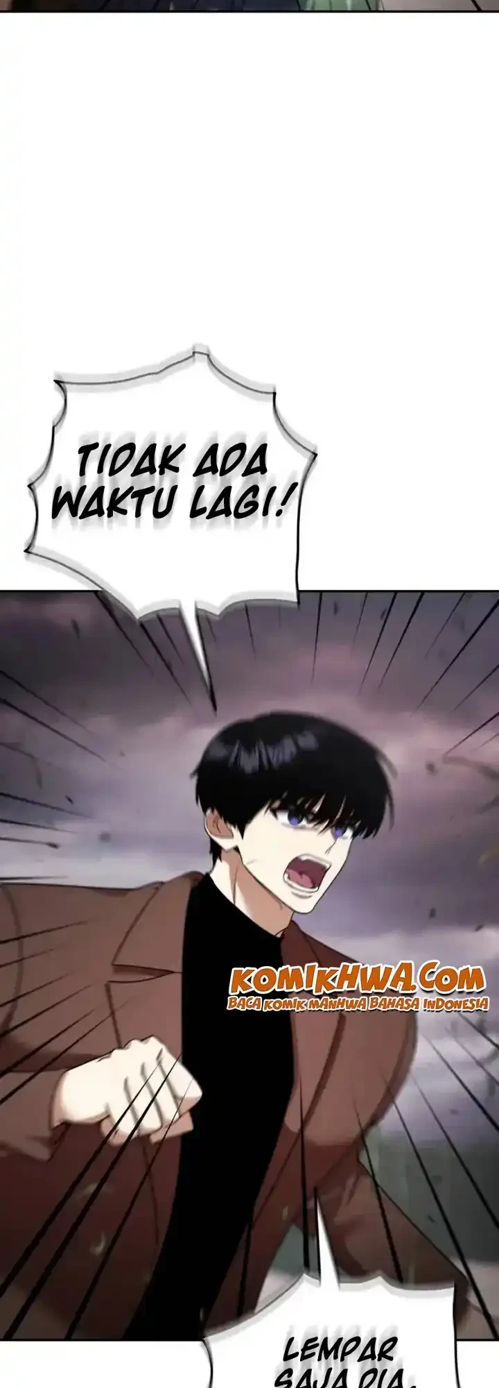 Monsters Fight Monsters Chapter 16 - halaman 51