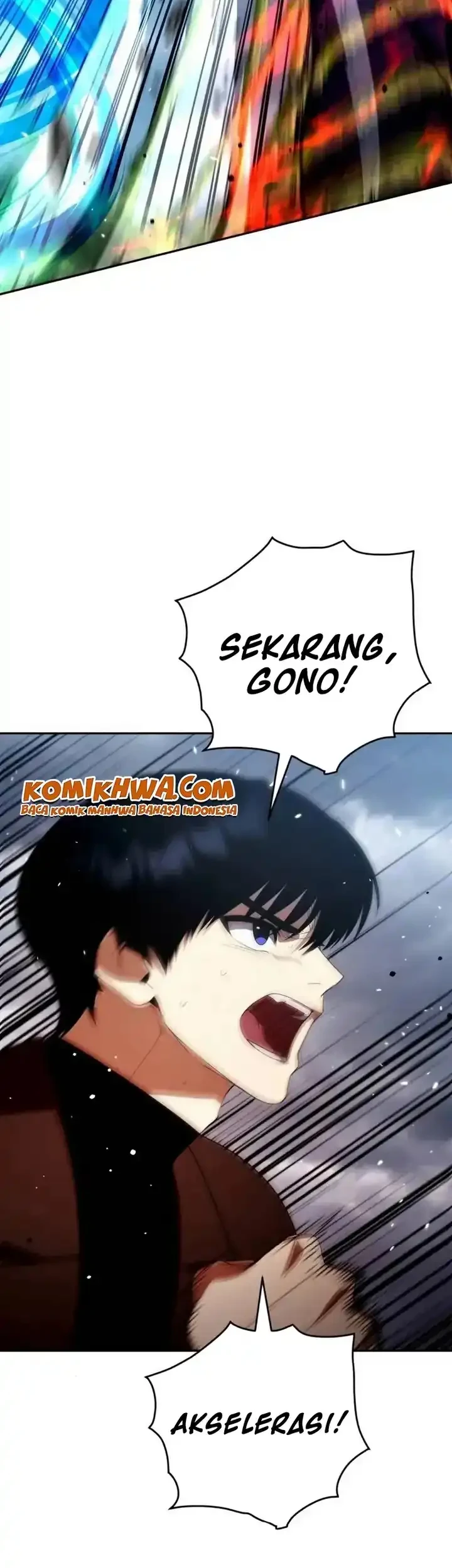 Monsters Fight Monsters Chapter 16 - halaman 55