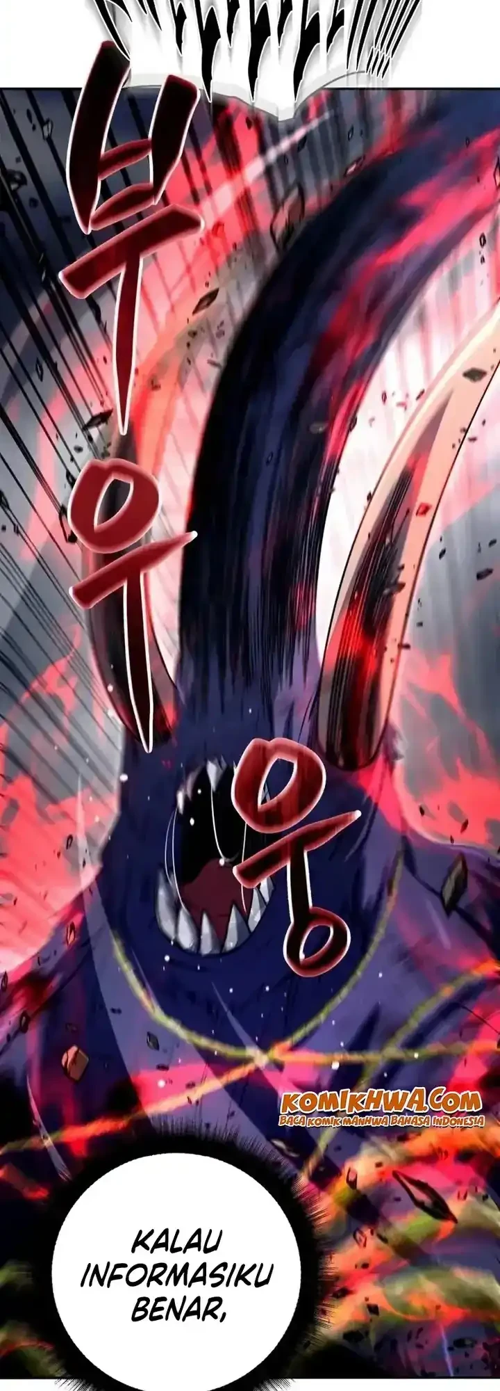 Monsters Fight Monsters Chapter 16 - halaman 57