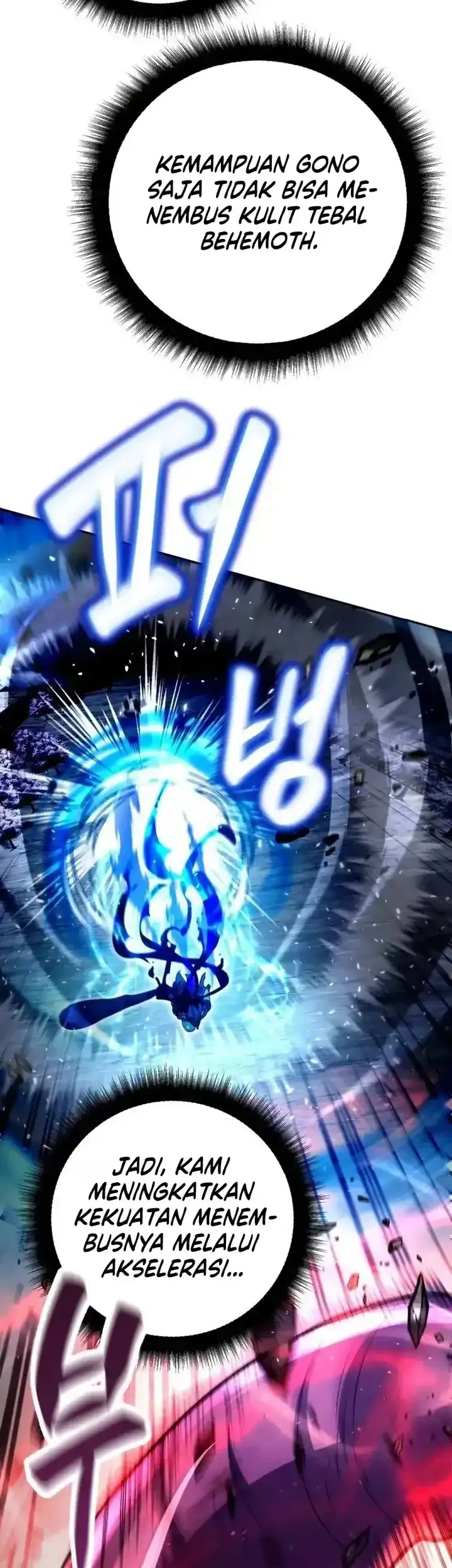 Monsters Fight Monsters Chapter 16 - halaman 58
