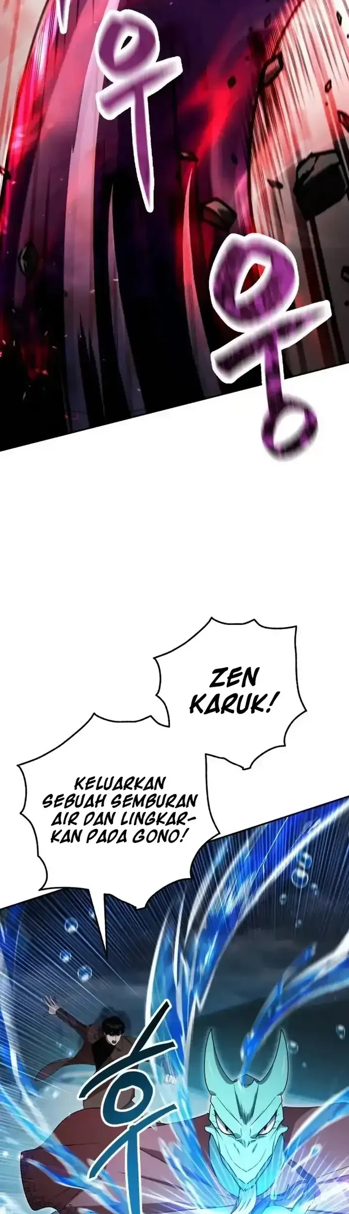 Monsters Fight Monsters Chapter 16 - halaman 59