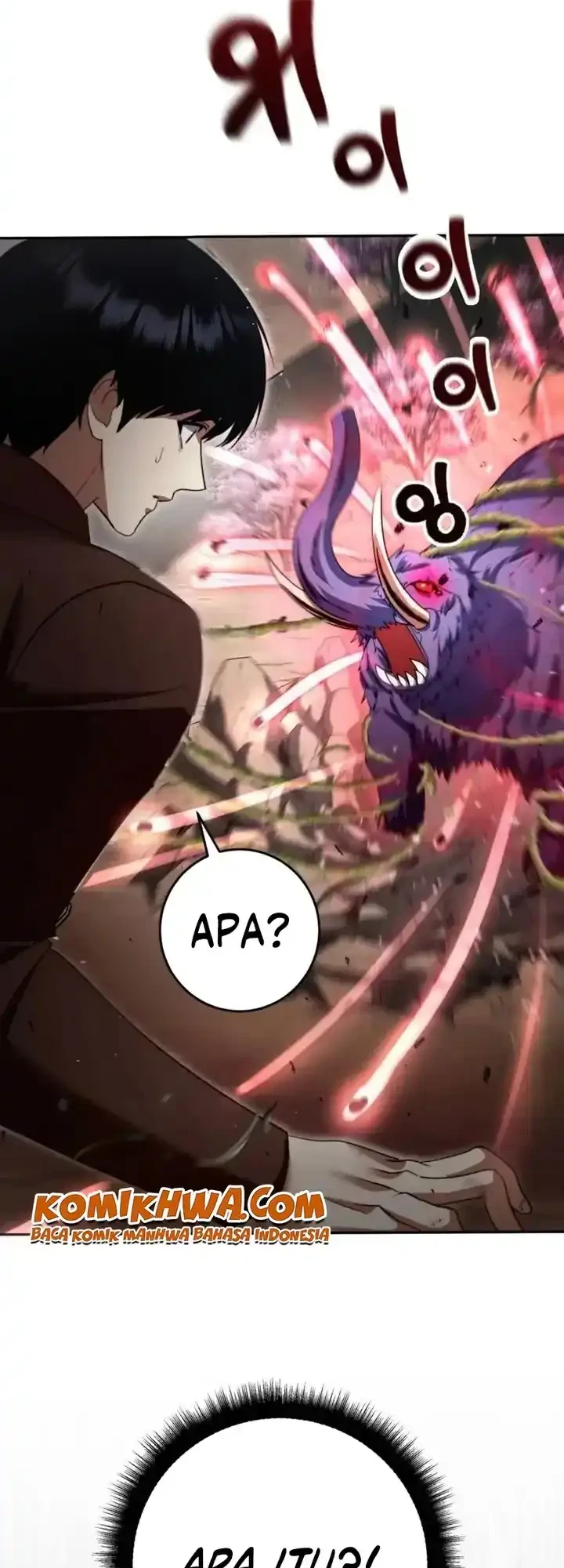 Monsters Fight Monsters Chapter 16 - halaman 6