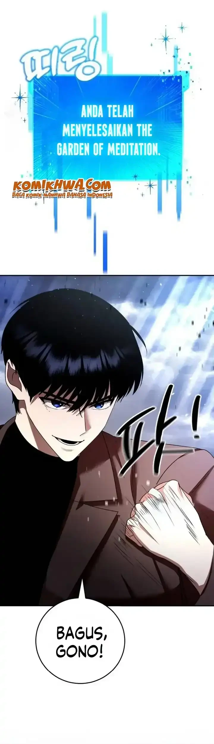 Monsters Fight Monsters Chapter 16 - halaman 70