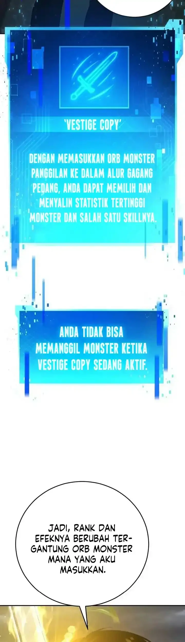 Monsters Fight Monsters Chapter 16 - halaman 76