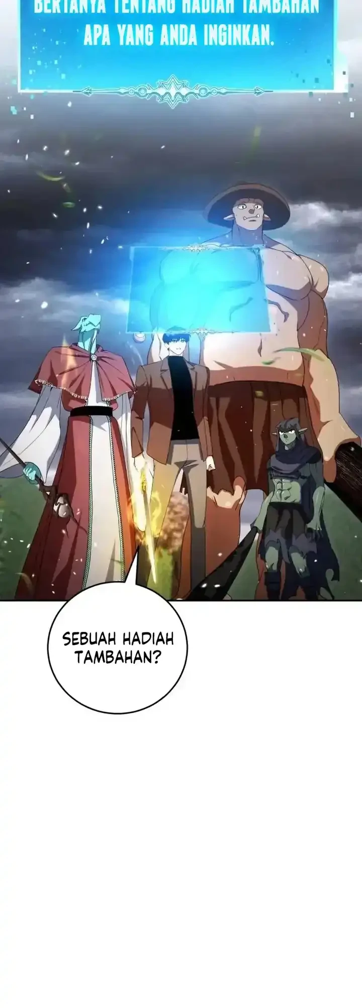 Monsters Fight Monsters Chapter 16 - halaman 78