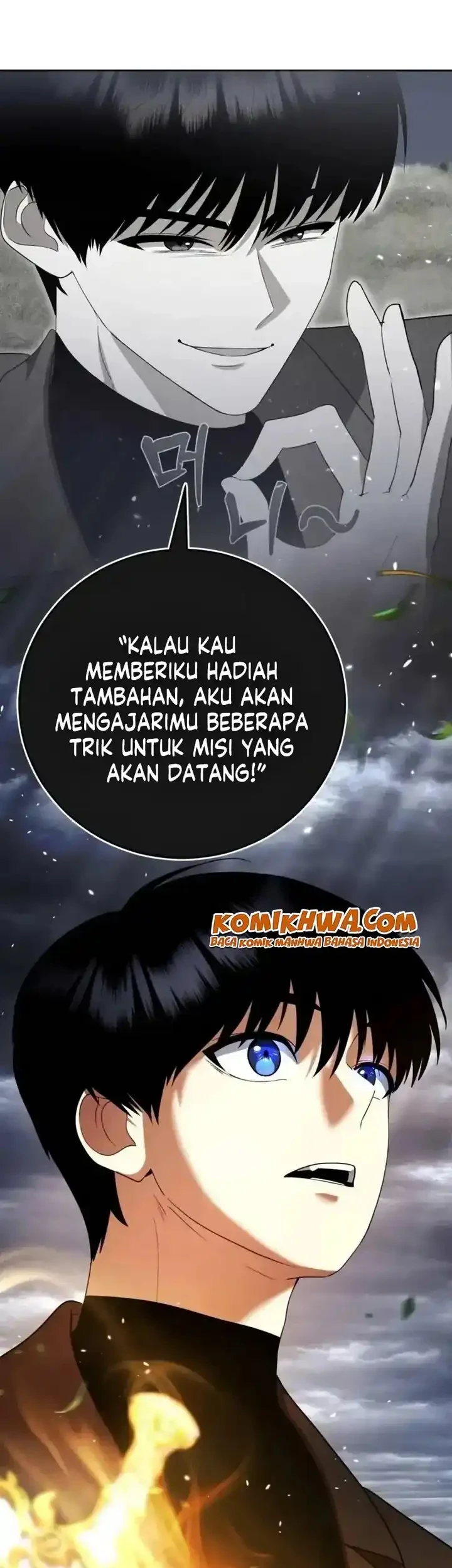 Monsters Fight Monsters Chapter 16 - halaman 79