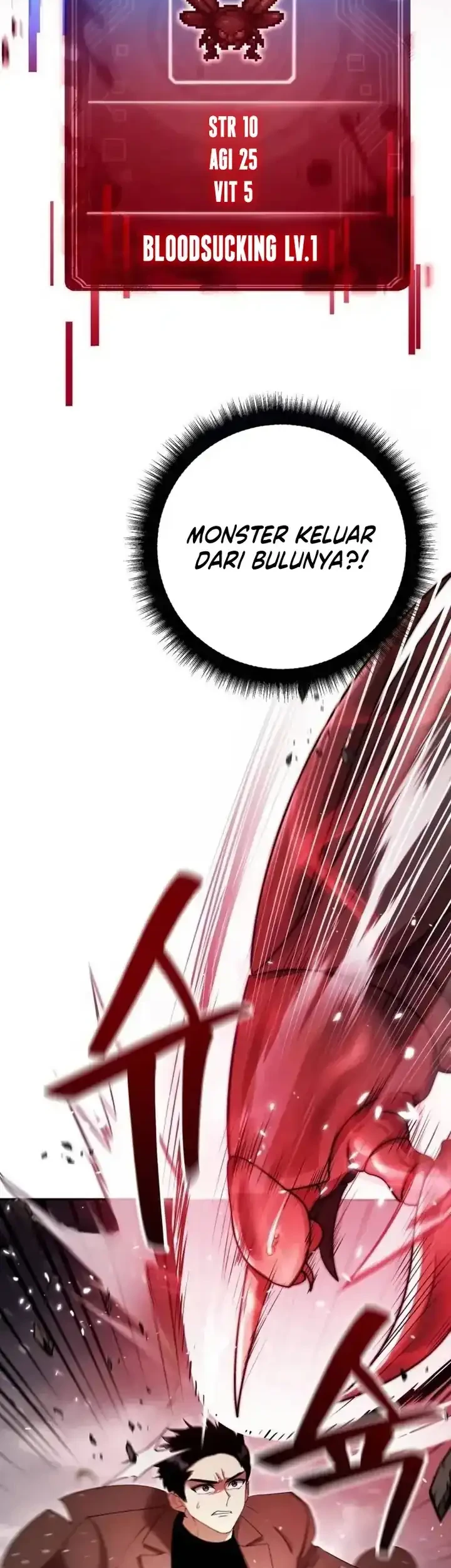 Monsters Fight Monsters Chapter 16 - halaman 8
