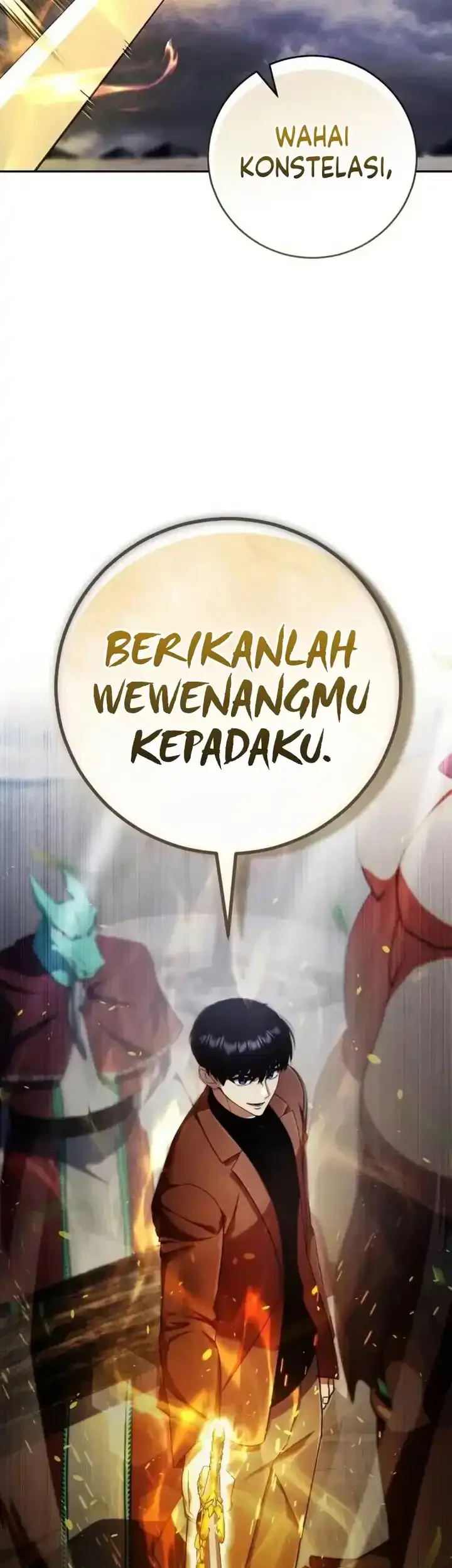 Monsters Fight Monsters Chapter 16 - halaman 82