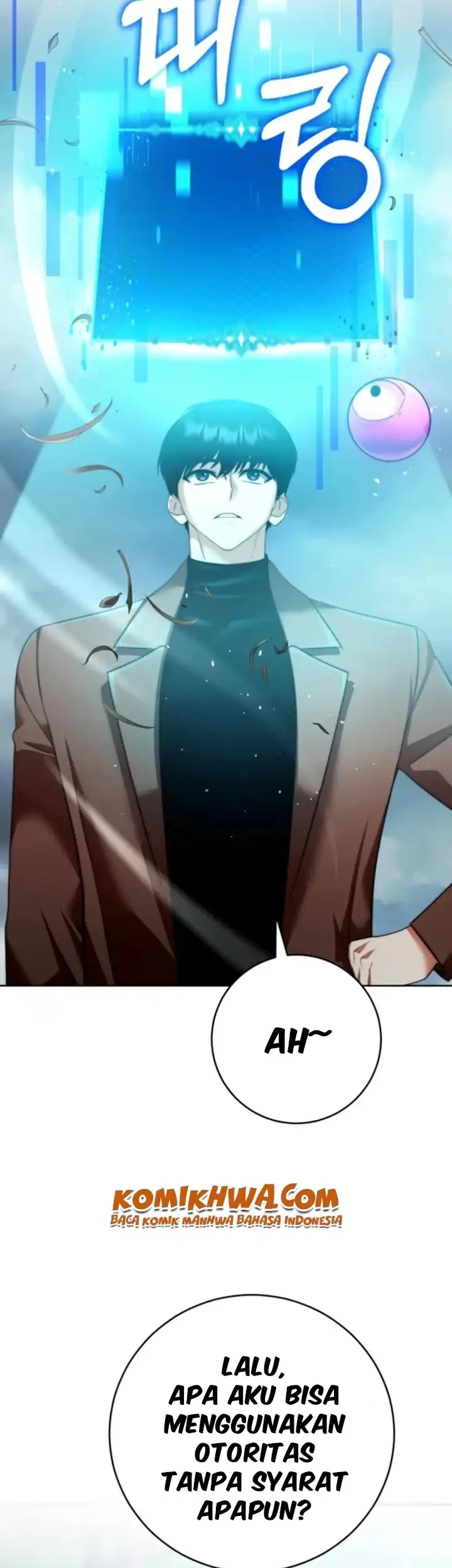 Monsters Fight Monsters Chapter 17 - halaman 15