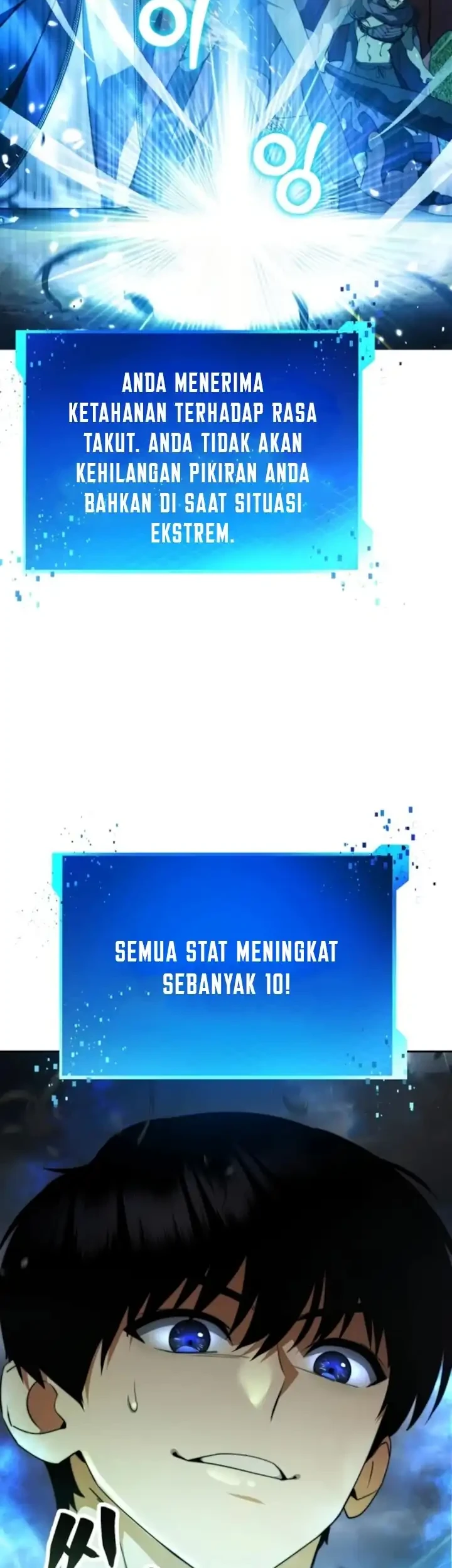 Monsters Fight Monsters Chapter 17 - halaman 31