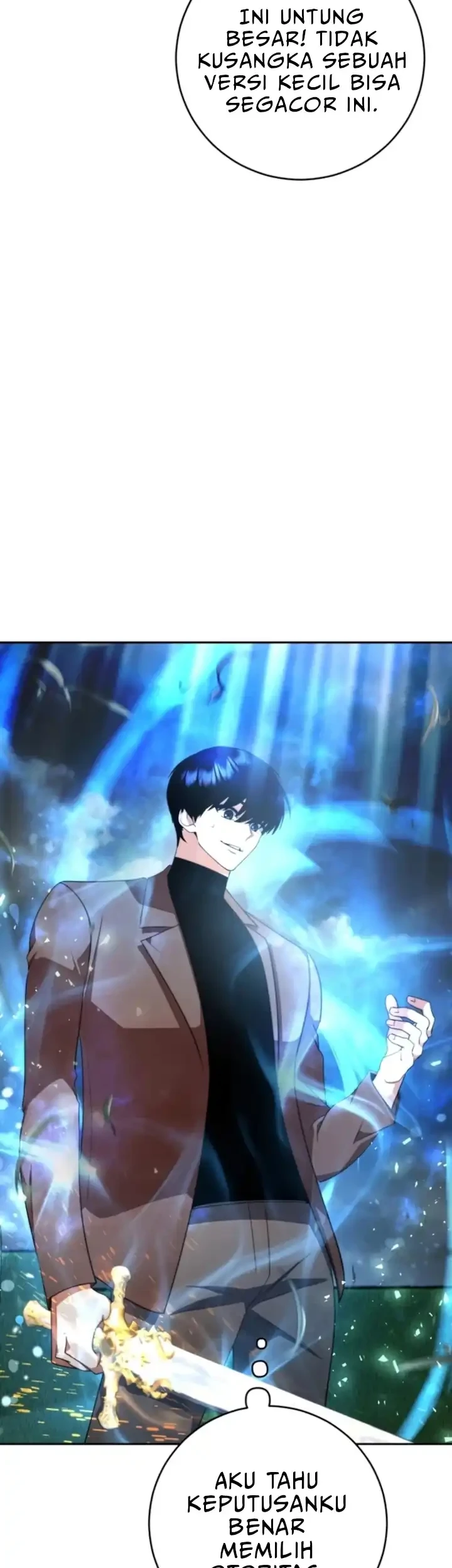 Monsters Fight Monsters Chapter 17 - halaman 33