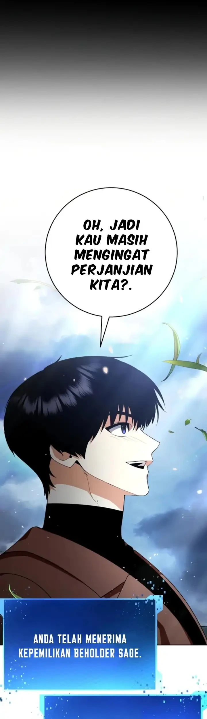 Monsters Fight Monsters Chapter 17 - halaman 37