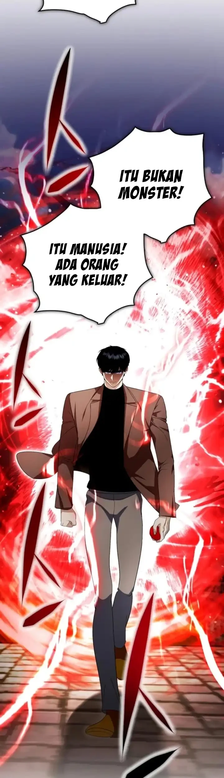 Monsters Fight Monsters Chapter 17 - halaman 52