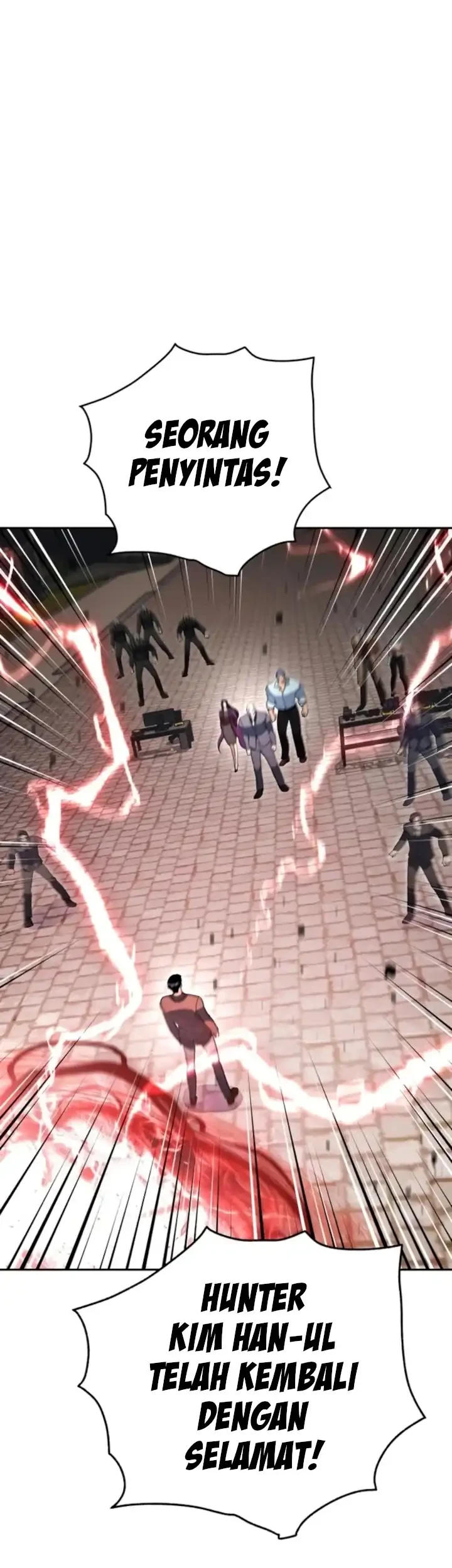 Monsters Fight Monsters Chapter 17 - halaman 54