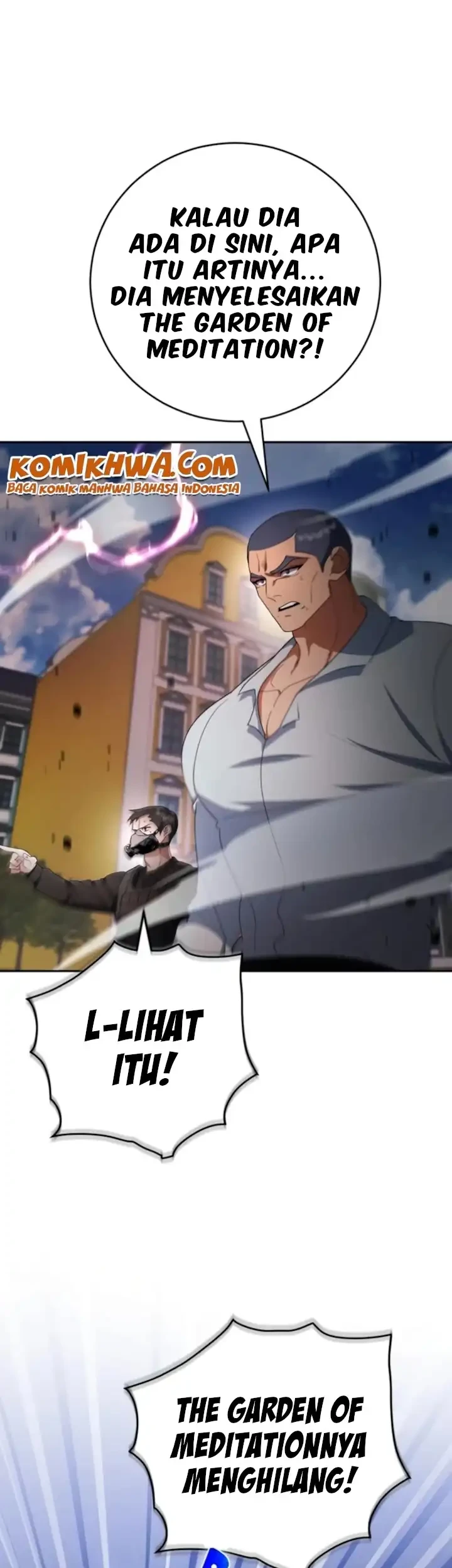 Monsters Fight Monsters Chapter 17 - halaman 55