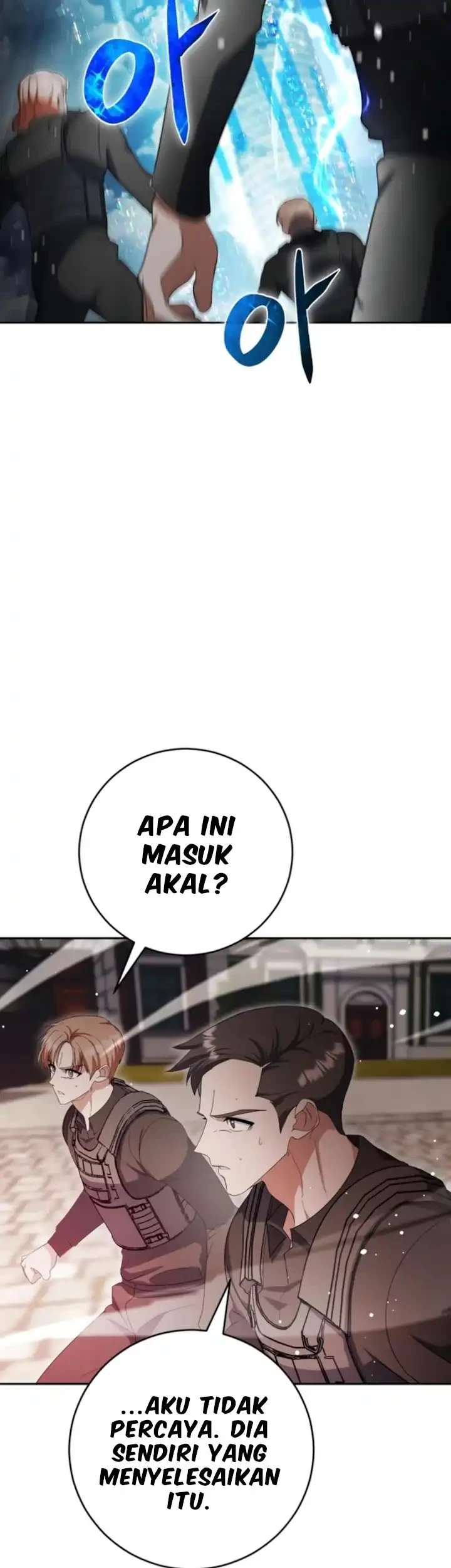 Monsters Fight Monsters Chapter 17 - halaman 57
