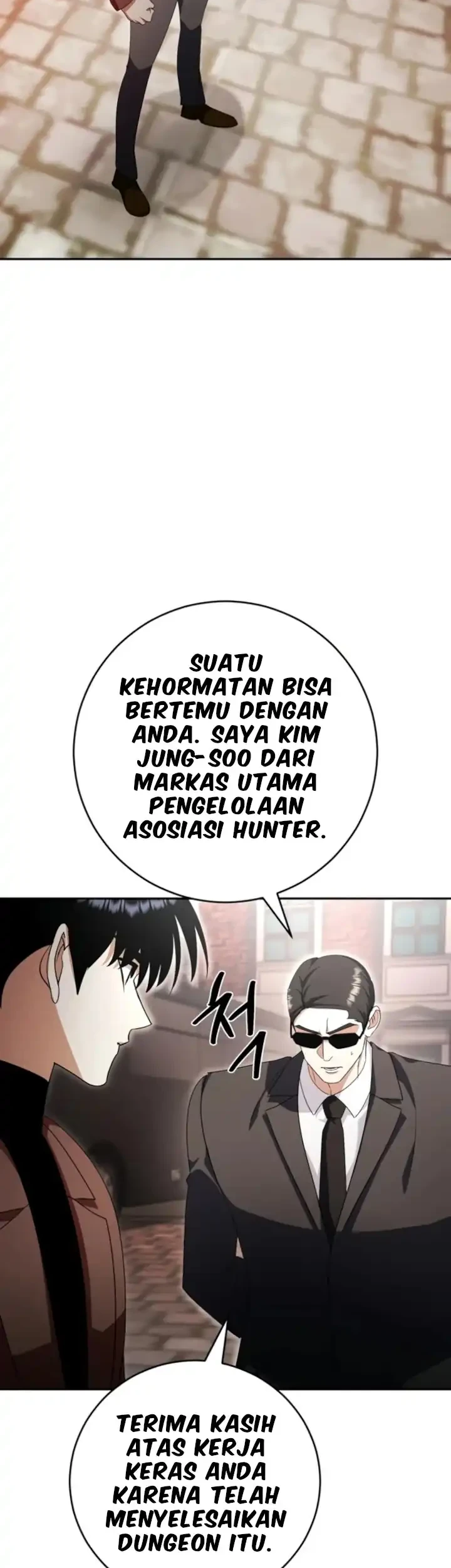 Monsters Fight Monsters Chapter 17 - halaman 62
