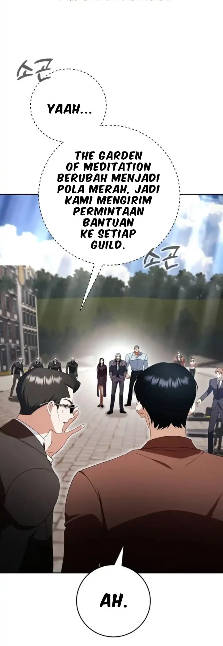 Monsters Fight Monsters Chapter 17 - halaman 64