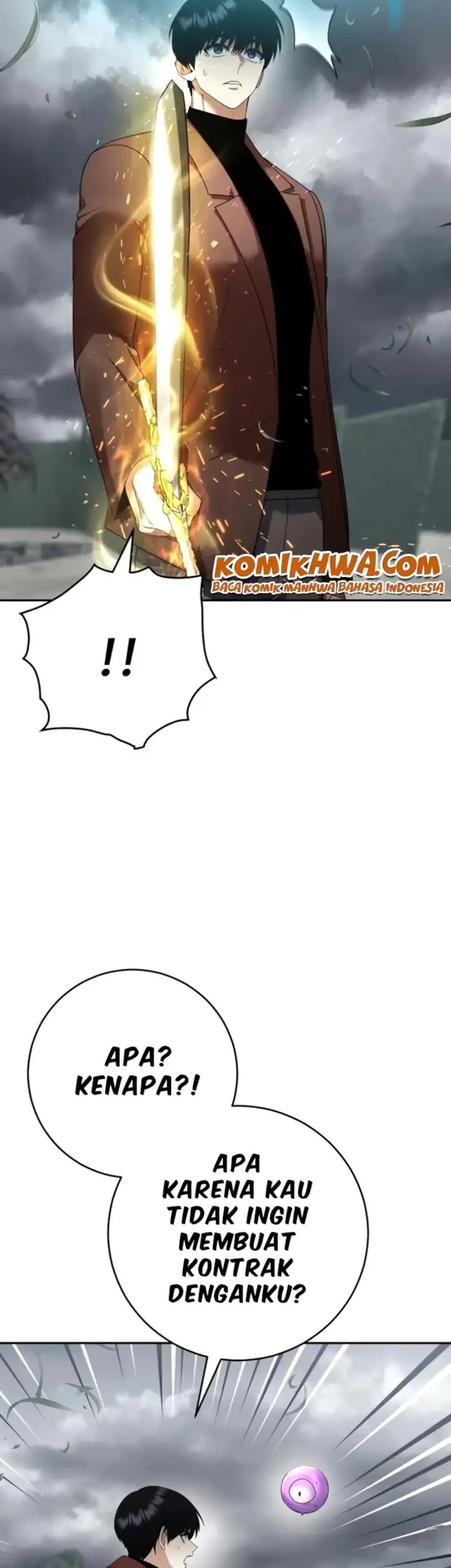 Monsters Fight Monsters Chapter 17 - halaman 7