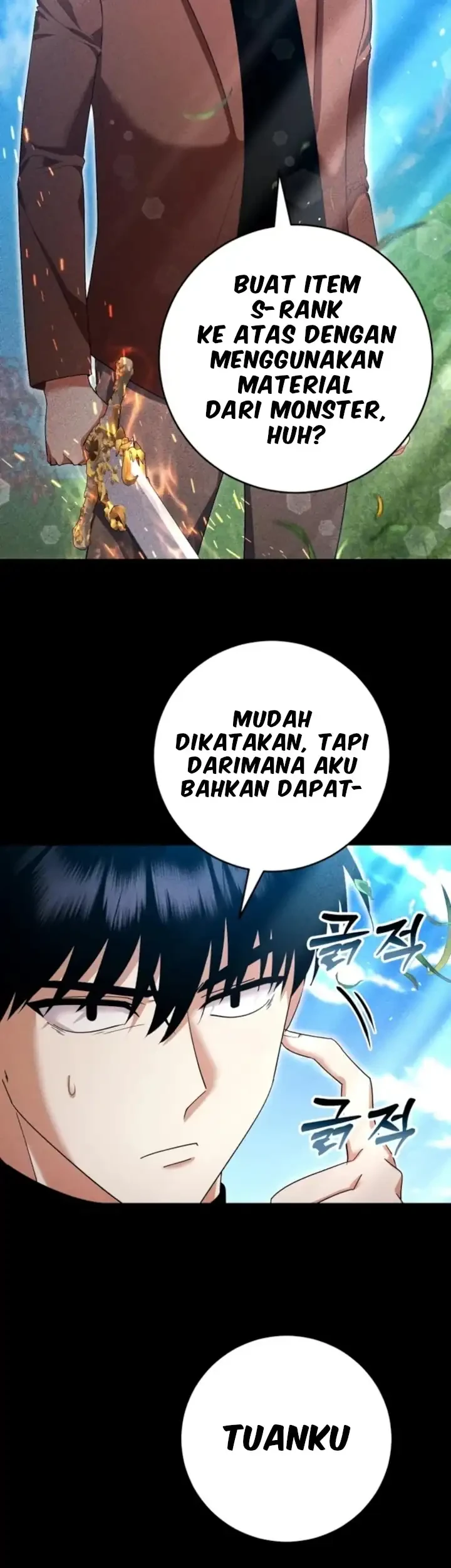 Monsters Fight Monsters Chapter 17 - halaman 76