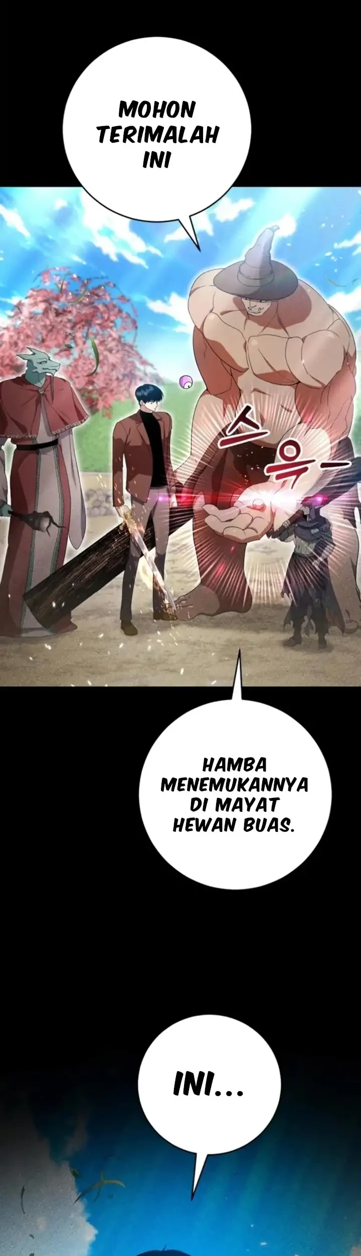 Monsters Fight Monsters Chapter 17 - halaman 77