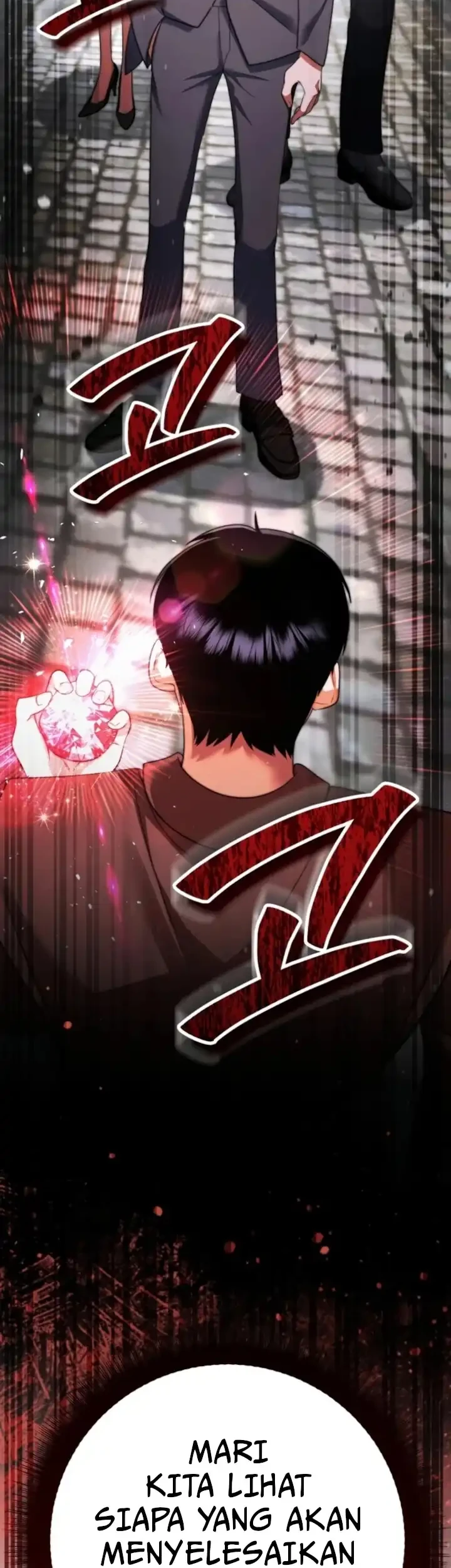 Monsters Fight Monsters Chapter 17 - halaman 85