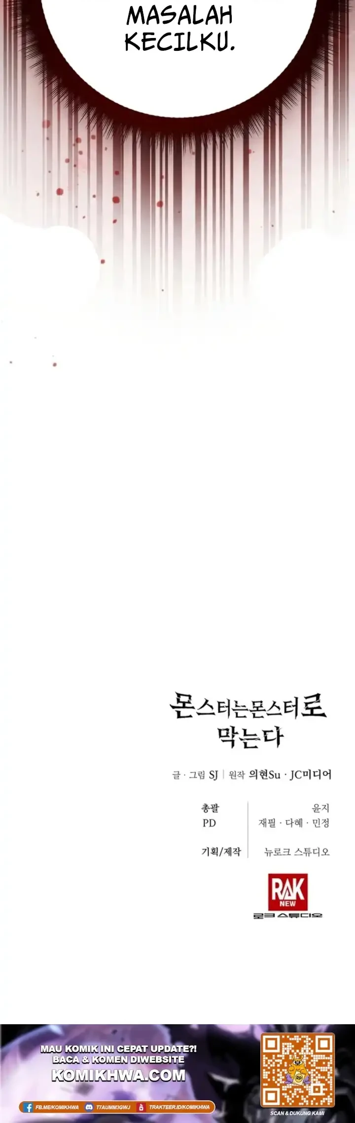 Monsters Fight Monsters Chapter 17 - halaman 86