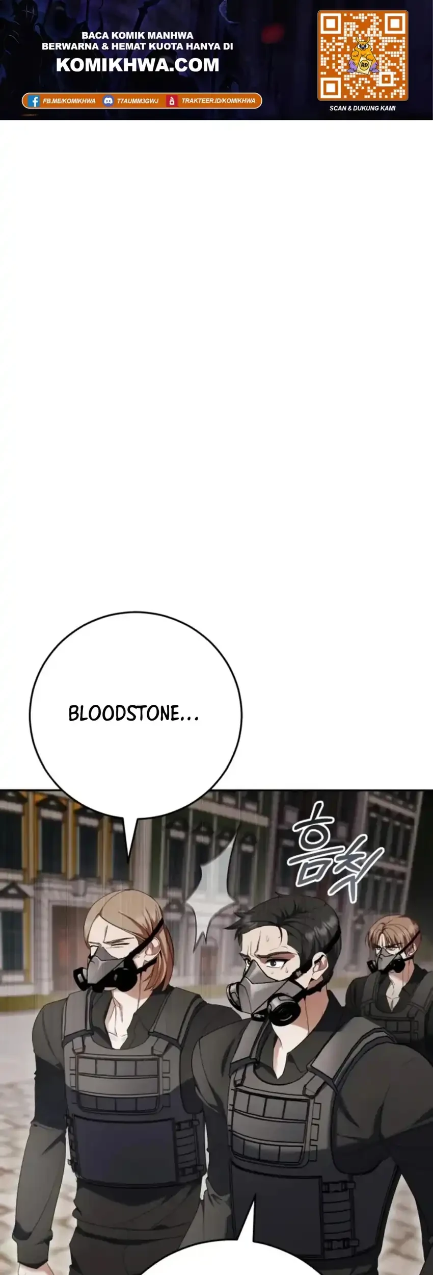 Monsters Fight Monsters Chapter 18 - halaman 1