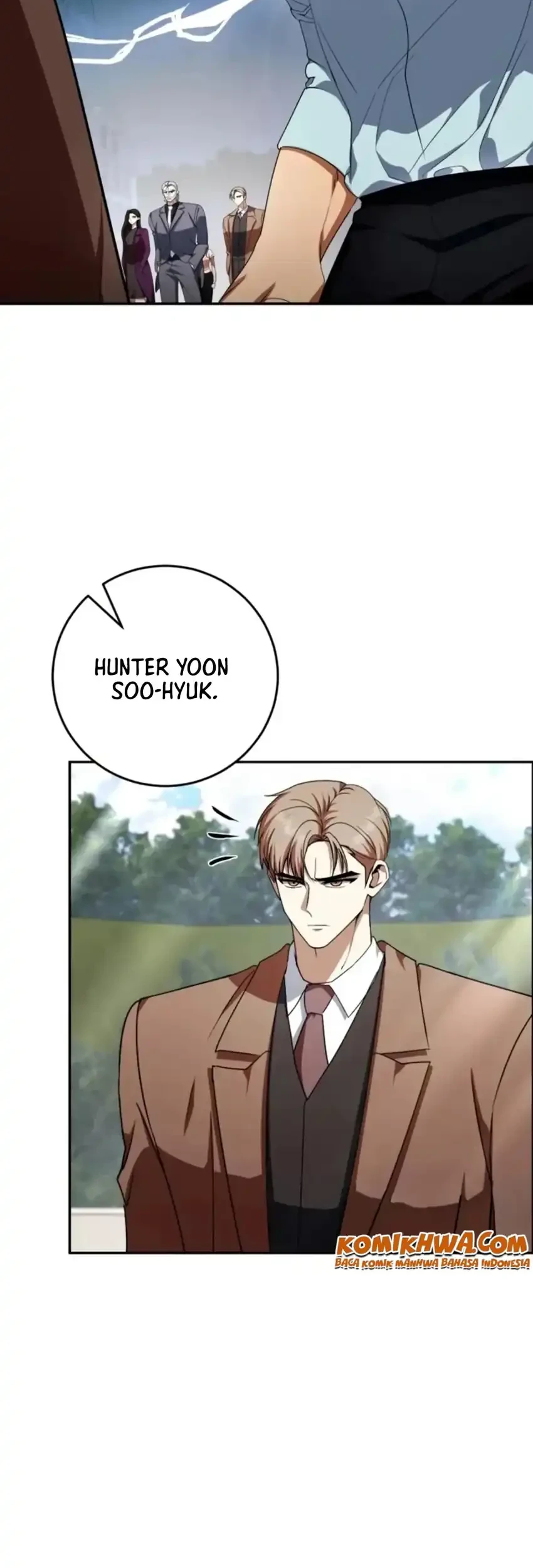 Monsters Fight Monsters Chapter 18 - halaman 10