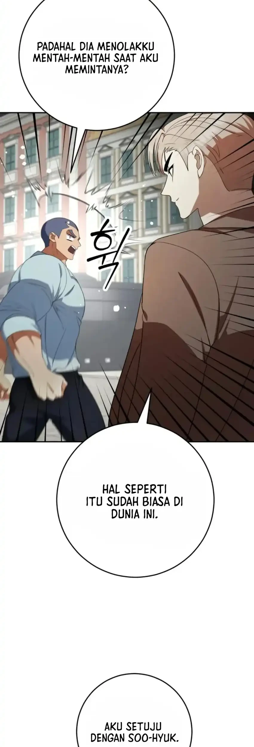 Monsters Fight Monsters Chapter 18 - halaman 13