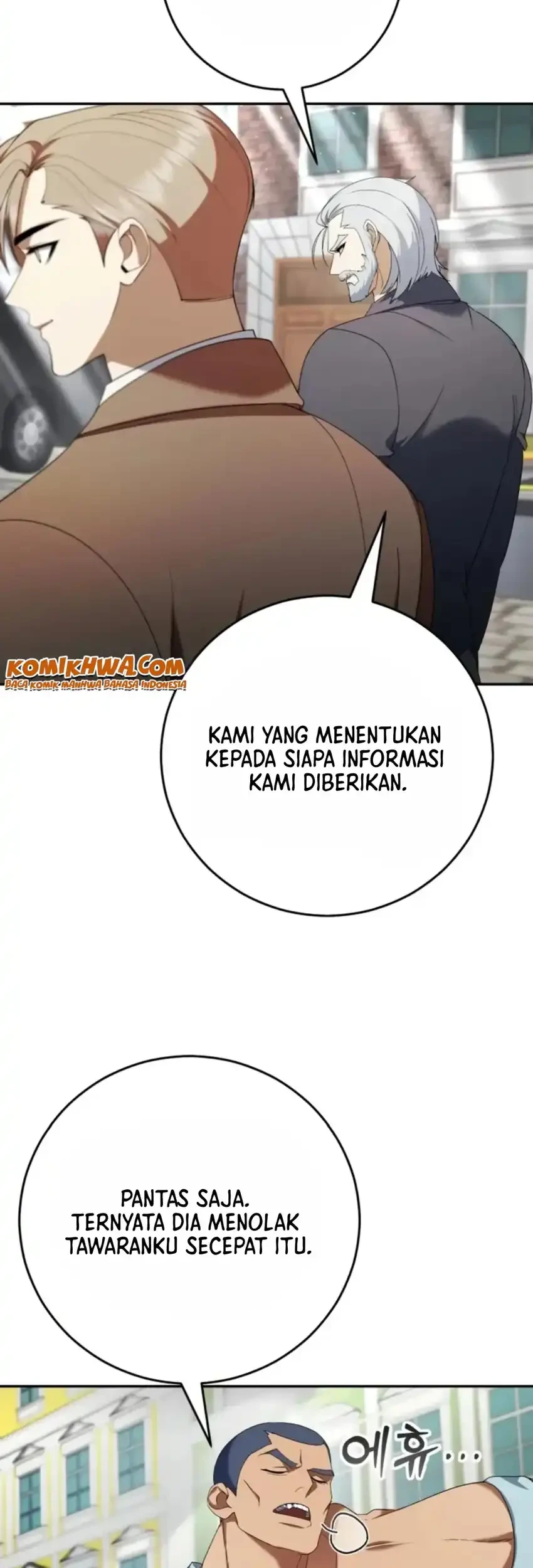Monsters Fight Monsters Chapter 18 - halaman 14