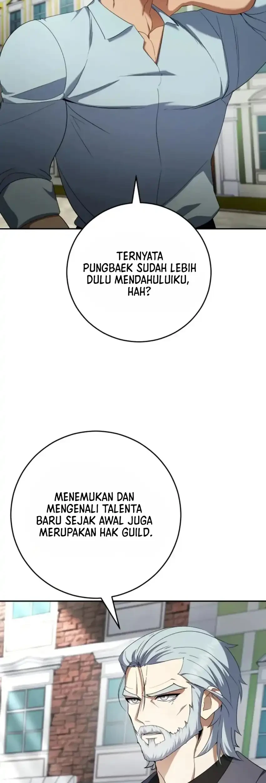 Monsters Fight Monsters Chapter 18 - halaman 15