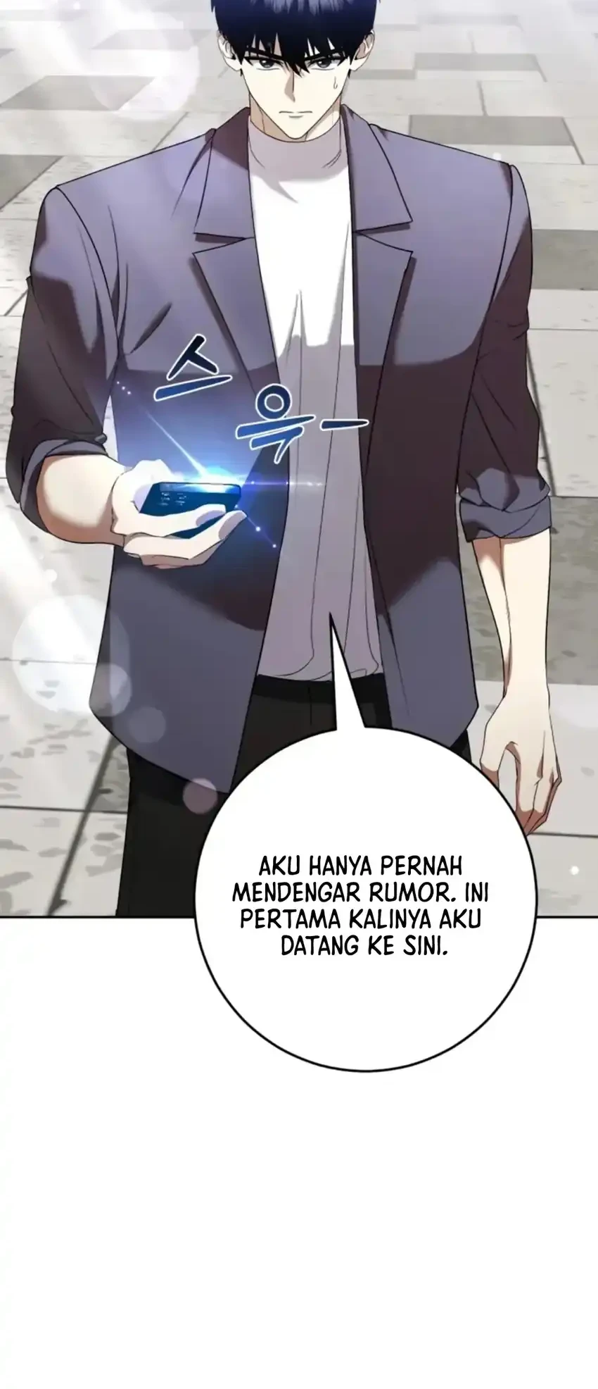 Monsters Fight Monsters Chapter 18 - halaman 26