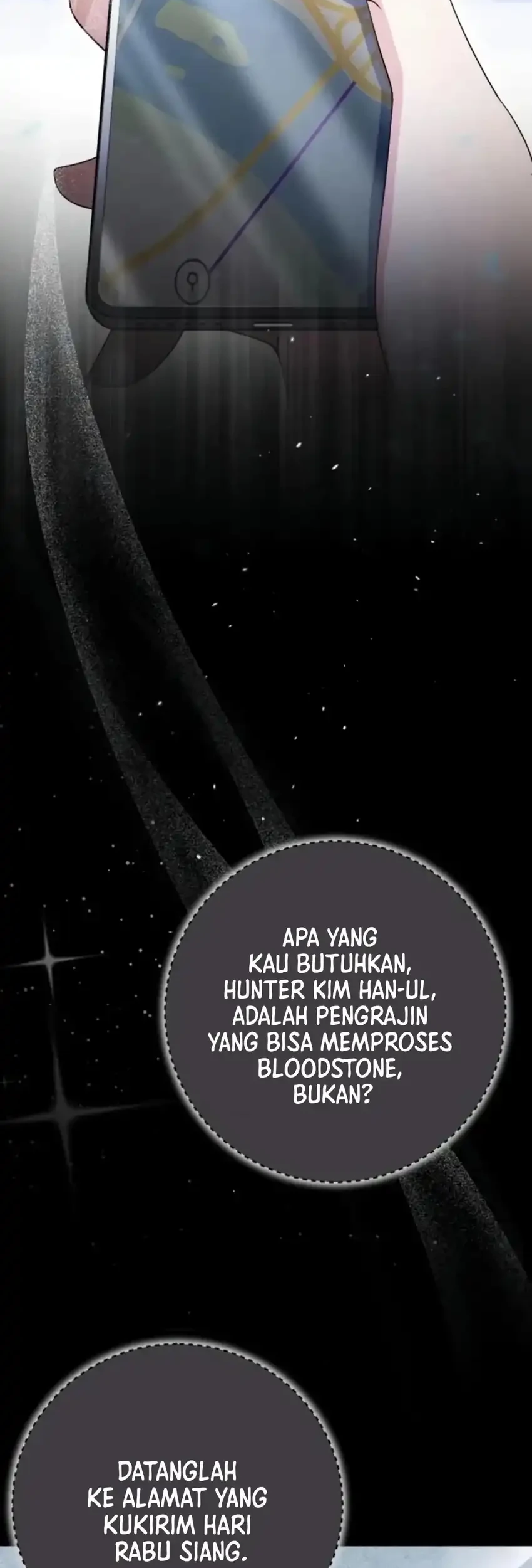 Monsters Fight Monsters Chapter 18 - halaman 28