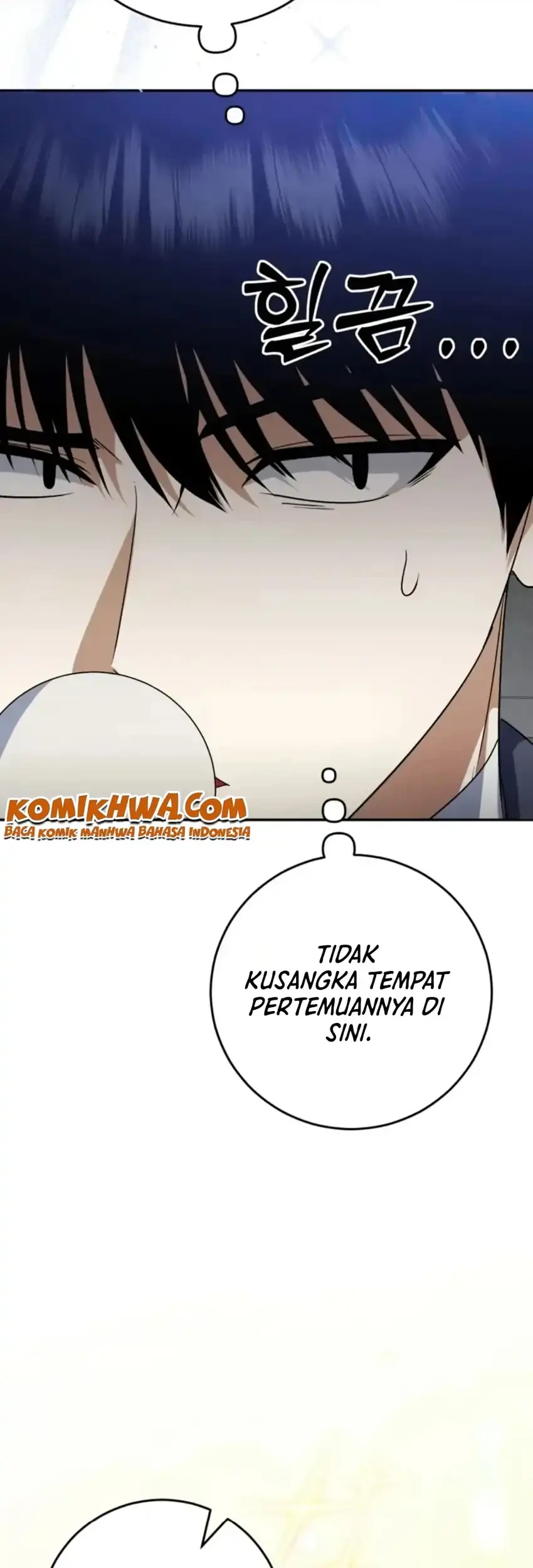 Monsters Fight Monsters Chapter 18 - halaman 30