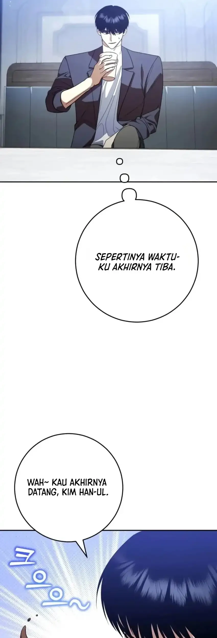 Monsters Fight Monsters Chapter 18 - halaman 33