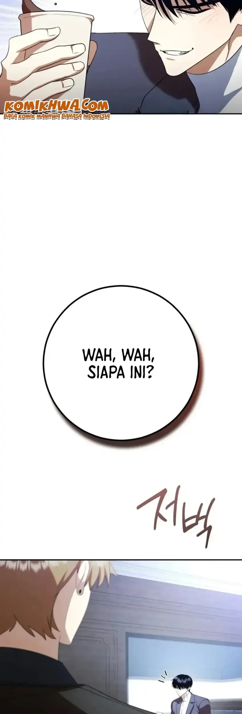 Monsters Fight Monsters Chapter 18 - halaman 34