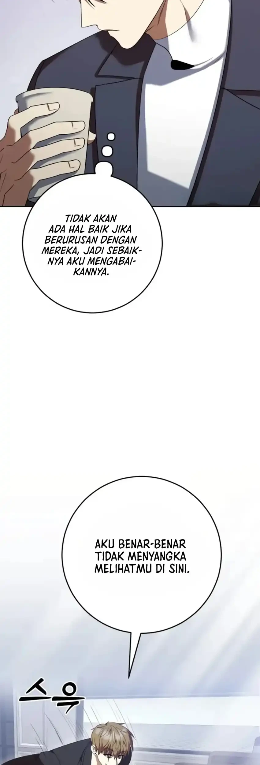 Monsters Fight Monsters Chapter 18 - halaman 43