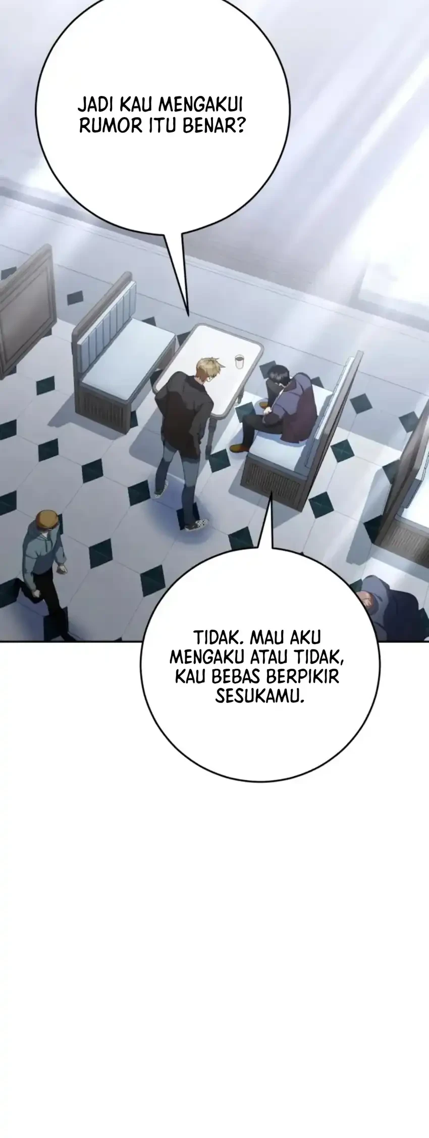 Monsters Fight Monsters Chapter 18 - halaman 51