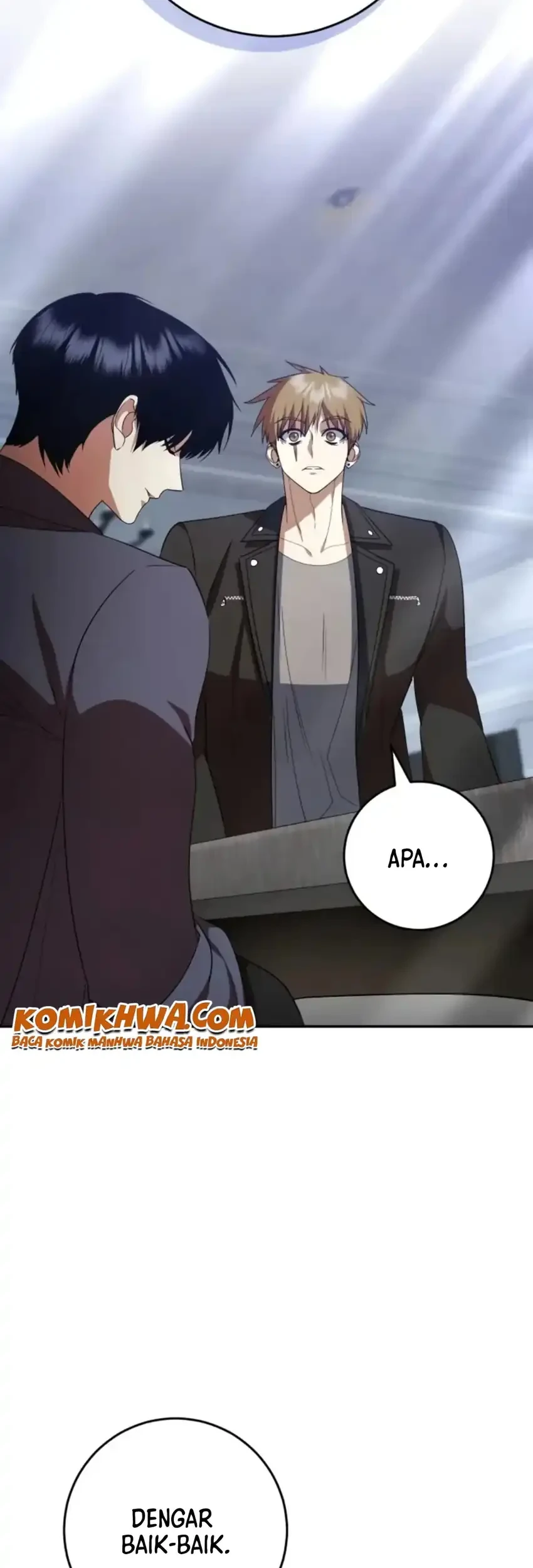 Monsters Fight Monsters Chapter 18 - halaman 54