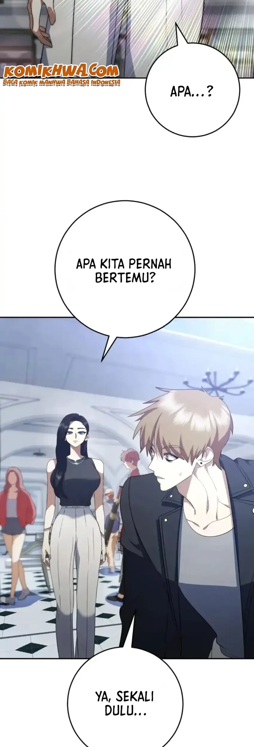 Monsters Fight Monsters Chapter 18 - halaman 60